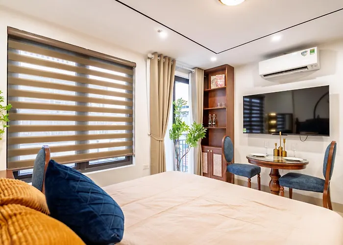 Lahomestay Tây Hồ